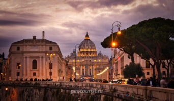 Рим, Италия и итальянцы — путевые заметки и впечатления