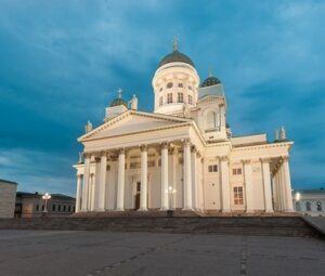 На выходные в Хельсинки, достопримечательности столицы Финляндии