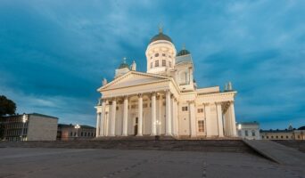 На выходные в Хельсинки, достопримечательности столицы Финляндии