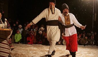 Маланка в Горошовой