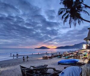 Март – лучшее время для отдыха в Гоа