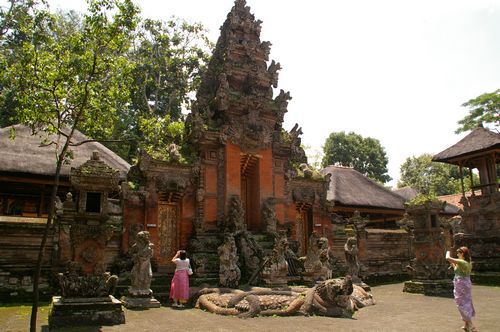 Храмы Бали, Индонезия