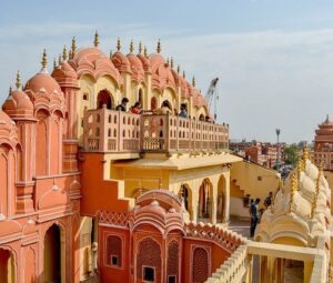 День всех влюбленных в Джайпуре