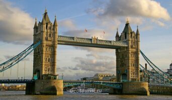 Поездка в Лондон