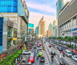 Тур в Бангкок — город ангелов