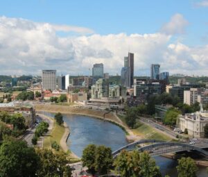 Сердце Прибалтики — Вильнюс