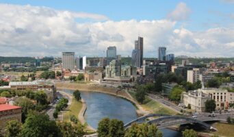 Сердце Прибалтики — Вильнюс