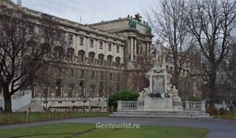 Достопримечательности Вены