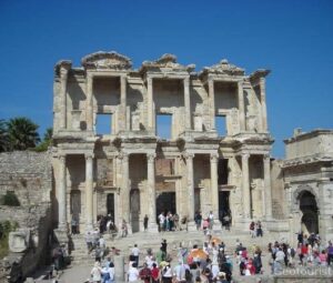 Прогулка по Эфесу