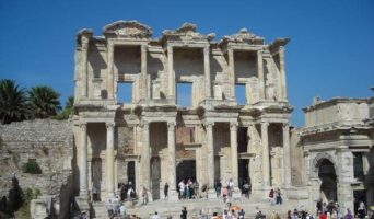 Прогулка по Эфесу