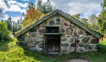 Национальный парк-музей «Скансен»
