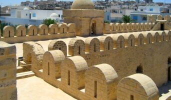 Сторожевой дом (рибат) в Монастир