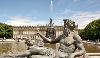 Замок-дворец Херренкимзее