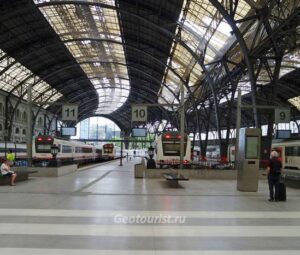 Как недорого путешествовать поездом по Европе