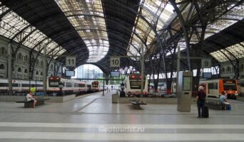 Как недорого путешествовать поездом по Европе