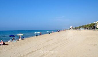 Пляжные курорты Испании