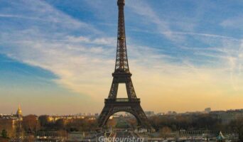 Увидеть Париж и … вернуться снова