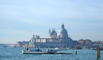 В Венецию на майские