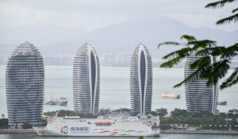 Отдых на острове Хайнань (Китай)