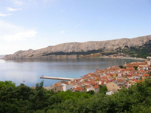 Отдых в Хорватии - остров Крка