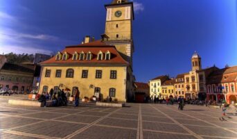 Трансильвания — по следам графа Дракулы