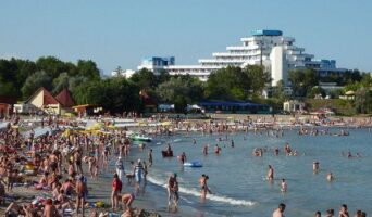 Черноморское побережье Румынии — семейный отдых в исторических местах