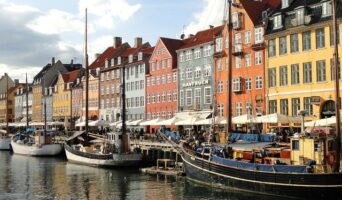 Карнавал в Дании — Копенгаген