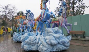 Новогодние аттракционы Европы – для маленьких и больших путешественников