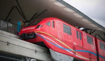 Отправляемся в Сингапур. Сентоза – остров, где сбываются все мечты