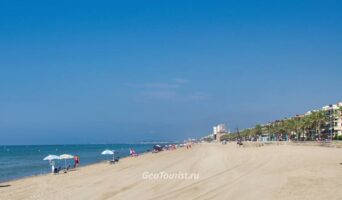 Отдых у моря: 7 лучших песчаных пляжей