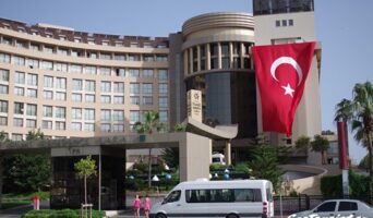 Отель Fame Residence Lara & Spa 5*, Анталья