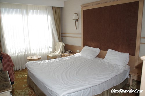 Отель Fame Residence Lara & Spa, в номере