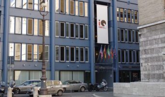 iQ Hotel Roma, Рим