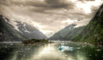 Аляска — красоты крайнего севера США