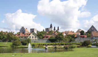 Средневековая неделя в Висбю