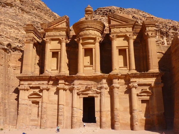 Популярные направления эко-туризма. Иордания