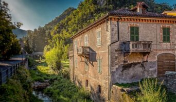 Итальянское трио в октябре — Валле Д`Аоста, Пьемонт, Лигурия