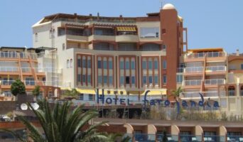 Отели острова Фуэртевентура