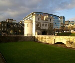 Один экономный день в Лондоне