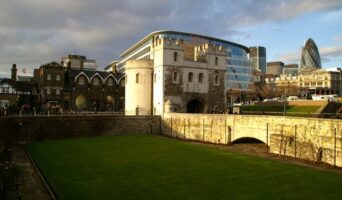 Один экономный день в Лондоне