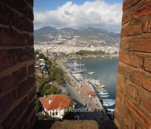 Большая прогулка или один день в Аланье