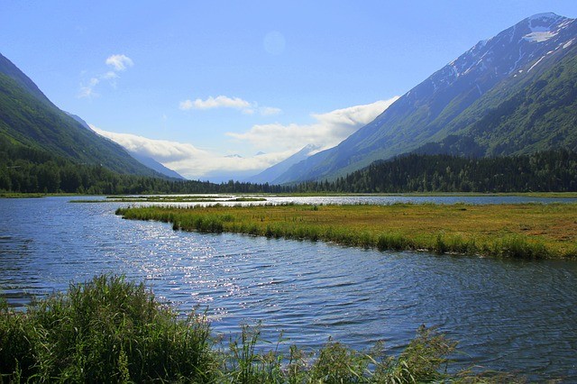 Самые холодные туристические регионы мира - Аляска