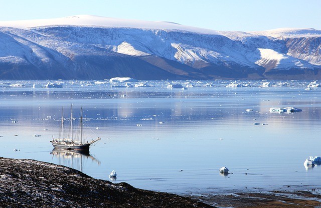 Самые холодные туристические регионы мира - Гренландия