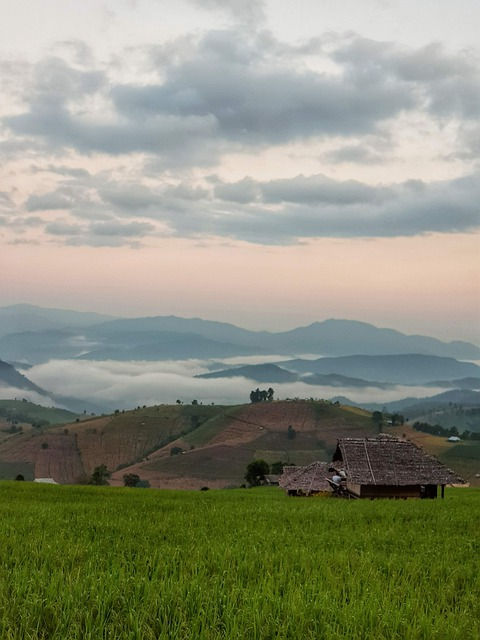 Северный Таиланд