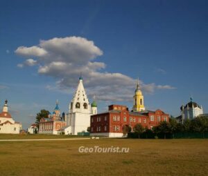 Древняя Коломна — путешествие выходного дня