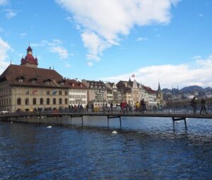 Люцерн за 2 дня: чем заняться в швейцарском городе