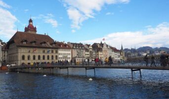 Люцерн за 2 дня: чем заняться в швейцарском городе