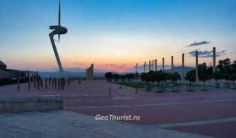 Барселона в марте — чем заняться, что посмотреть