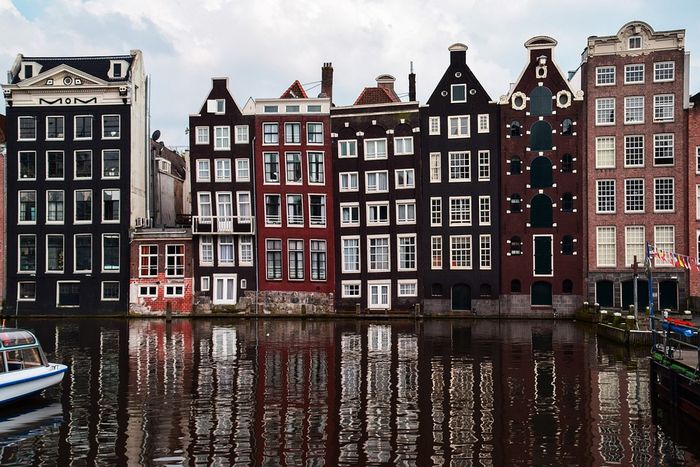 Что посмотреть в Амстердаме весной