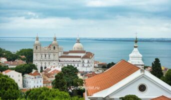 Что интересного в Лиссабоне весной: главные события